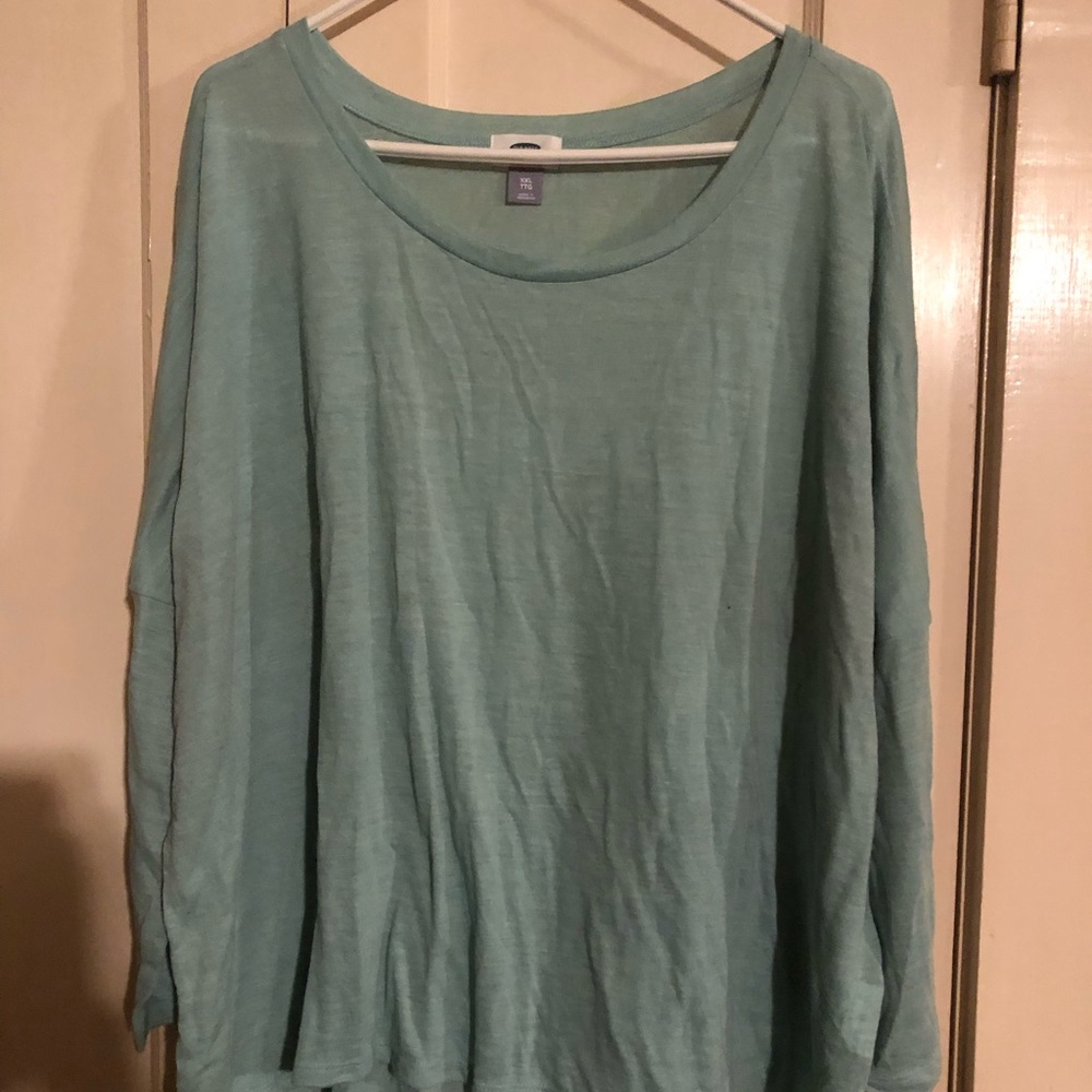 Long sleeve casual shirt